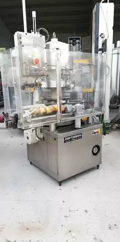 Bertolaso Delta 104 S capper