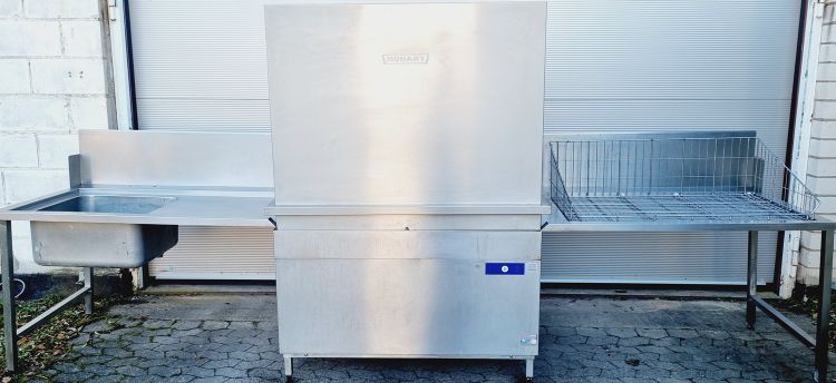 Hobart UXTLH-10N, Dishwasher