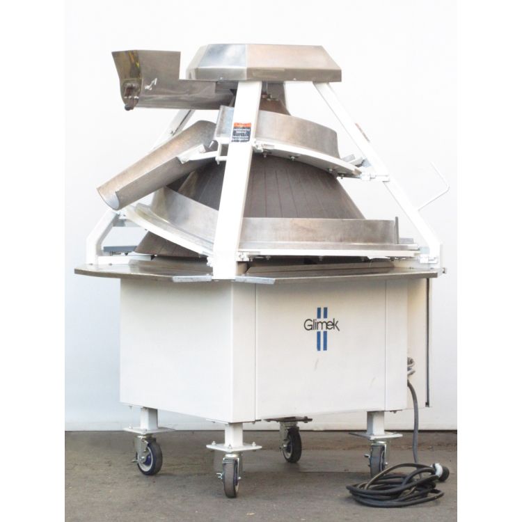 Glimek CR-250, Conical Rounder