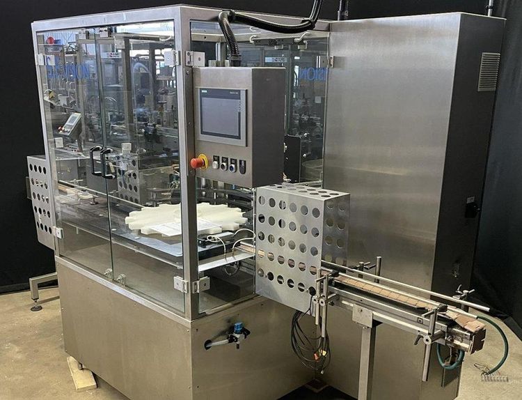 Optima V 100 Screw Capper