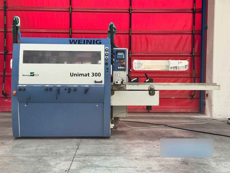 Weinig Unimat 300