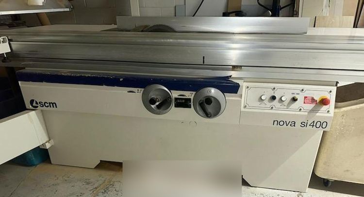 SCM Nova si400