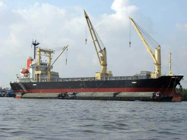 KURUSIMA SHIN DOCKYARD ABT 10000DWT GENERAL CARGO SHIP (TWEEN DECKER)