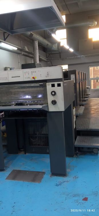 Heidelberg SM 74-5-H 52 x 74 cm
