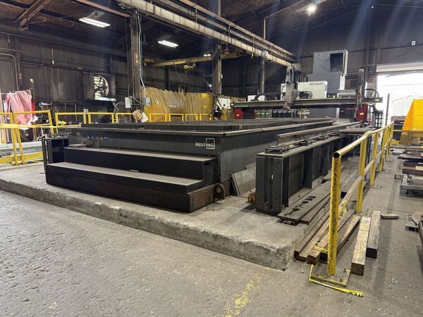 Voortman VCS2500 CNC Controller