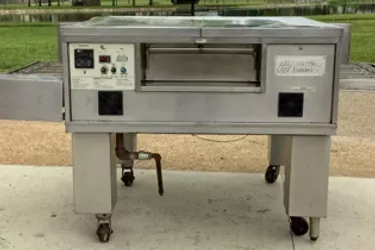 Marshall, Middleby PS555 Natural Gas Pizza Oven