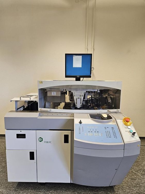 Esec 2100FC Die Bonder