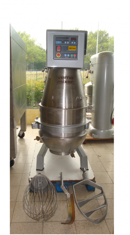 Bear RN100 industrial planetary mixer