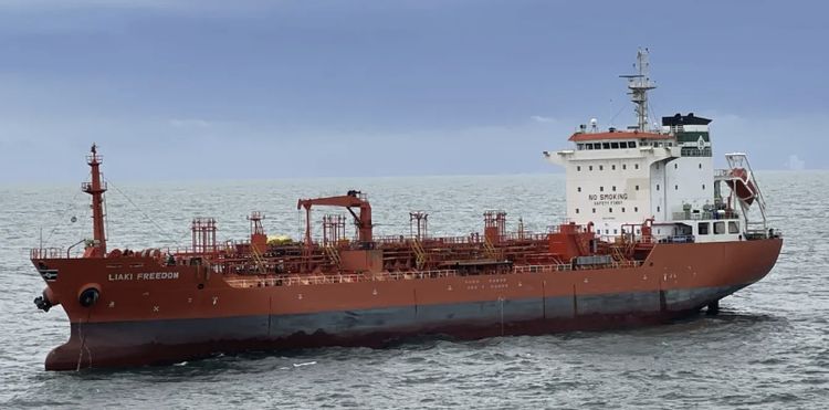 LIAKI FREEDOM 13115 DWT
