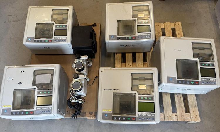 5 Nidek LE9000SX