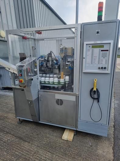 Norden NM700, Tube filler