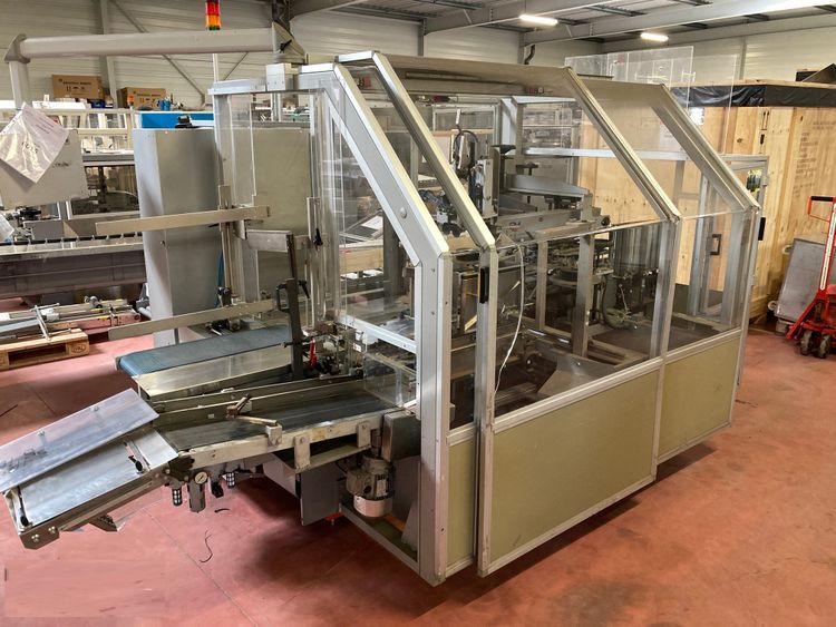 Cam SMP/S, Case Packer