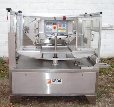 Ilpra FP 800 tray sealer