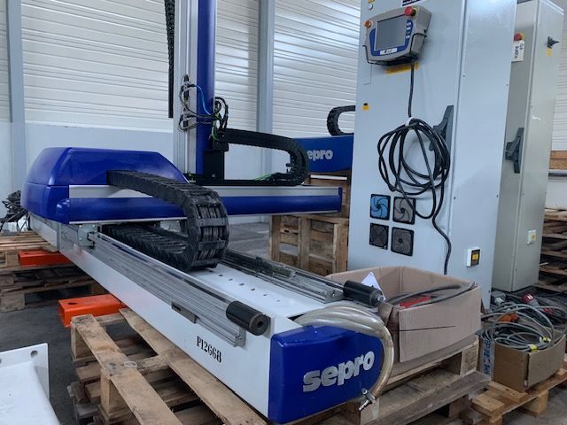 Sepro SR 4030 S5 Visual 1