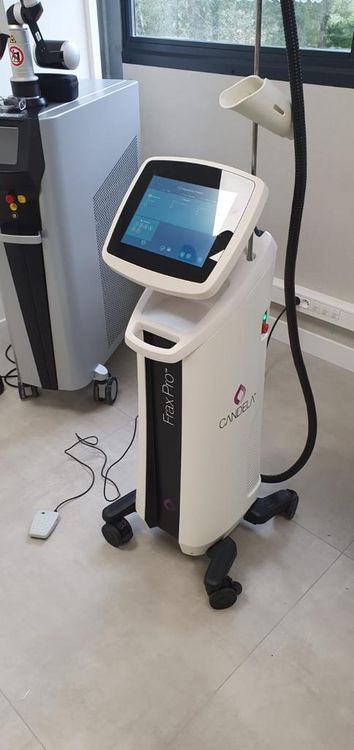 Candela Frax Pro Laser