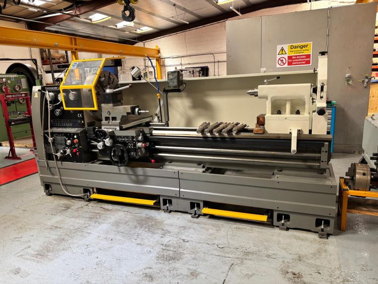 Chester Engine Lathe 1275 RPM COMMANDER SERIES