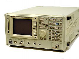 Advantest R3361C Spectrum Analyser