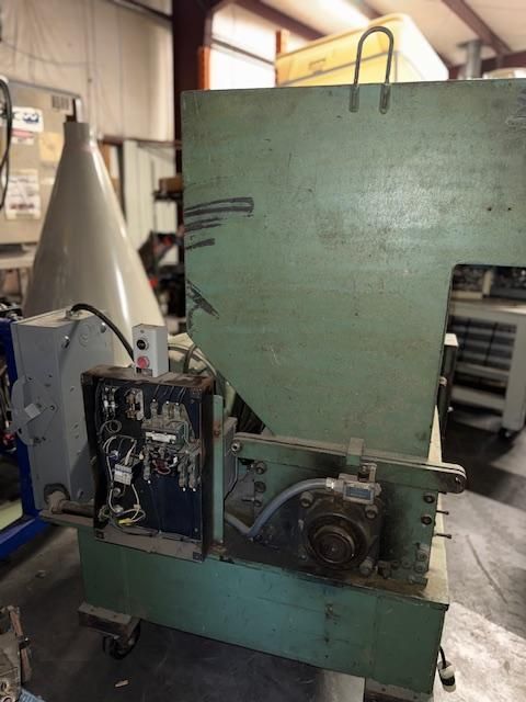 Polymer Systems 25 HP Grinder