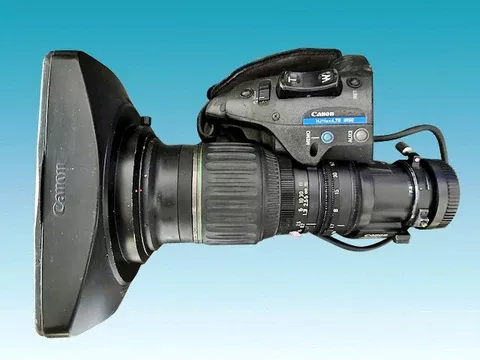 Canon 11XHD - HJ11EX4.7B IRSE