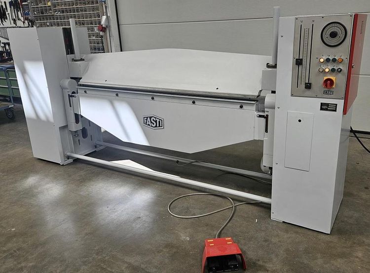 Fasti 2095-20-3 (Swivel Bending Machine) Max Bending Length: 2040 mm