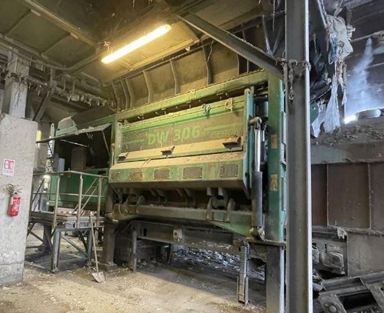 Doppstadt DW 306 Ceron