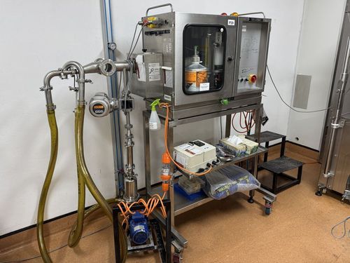 Lanxess DT3S, Velcorin Dosing Unit
