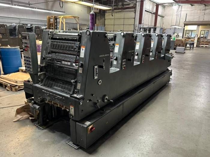 Heidelberg GTOF 52 5 52 x 35 cm