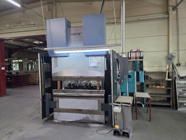 Safan H Brake 90 1600 TS1 90 ton