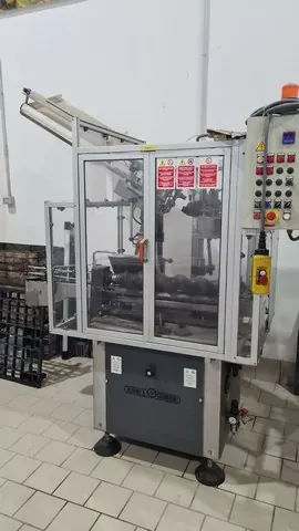 Robino & Galandrino Vulcan 3000 L