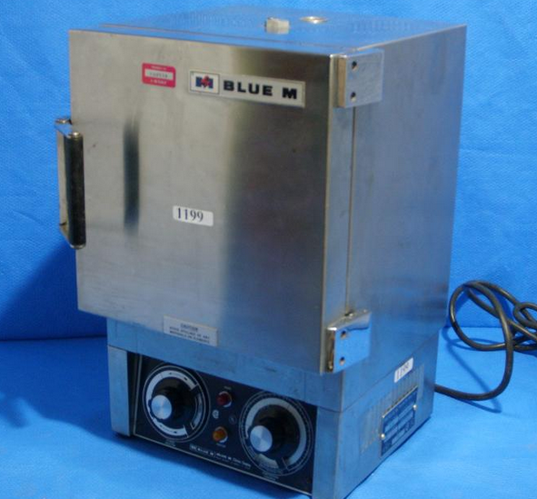 Blue M 0V-8A Oven