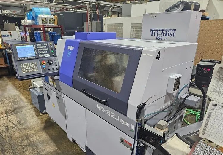 Star CNC CONTROL Variable Speed SR-32-JN 2 Axis