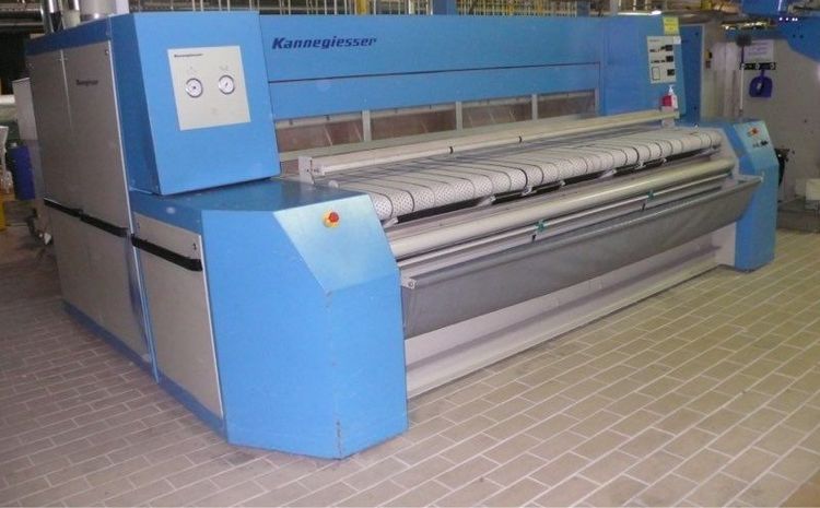 Kannegiesser HLM12-30-1 ironing