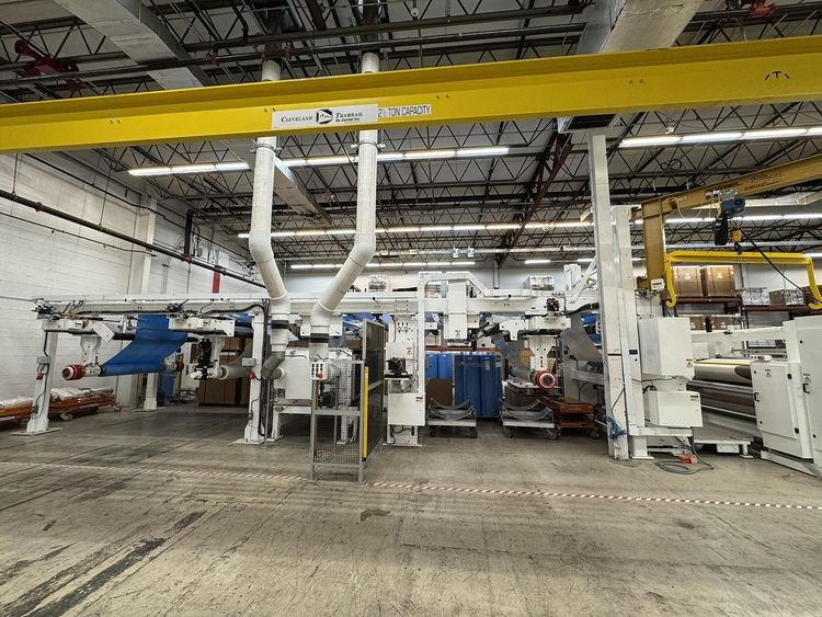 72" 324 MC Turret Rewinder