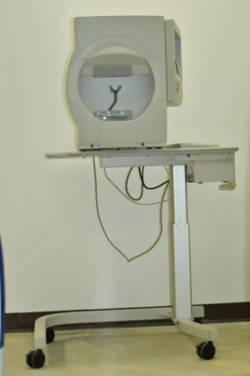 Humphrey Zeiss 750i Visual field machine