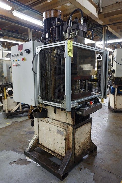 RA HYDRAULIC C-FRAME PRESS 20 TON