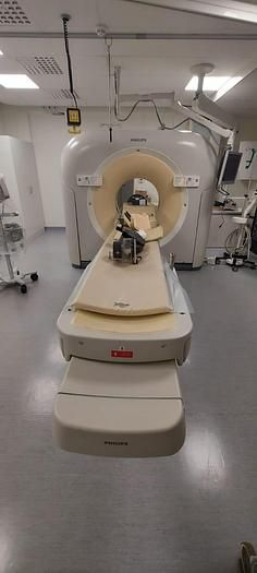 Philips Ingenuity Core-128 CT Scanner