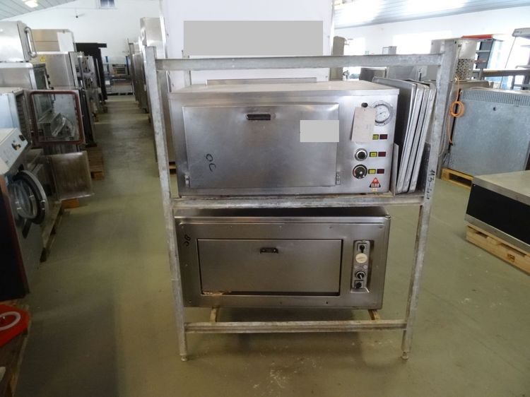 2 Elro Oven