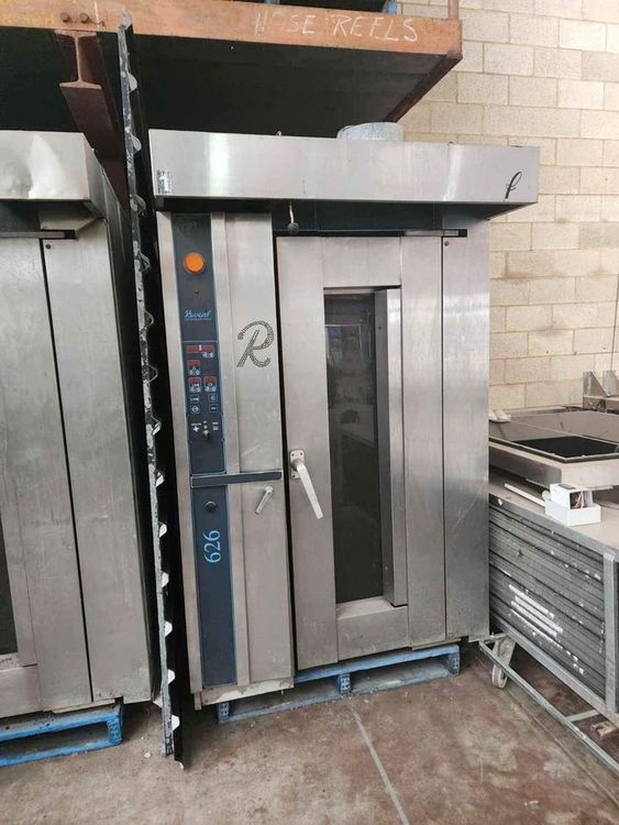 Revent Gas Oven