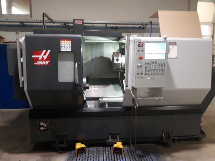 Haas CNC CONTROL Variable Speed DS 30Y 2 Axis