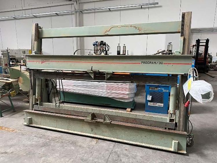Italpresse VERTICAL CLAMP FOR WINDOWS