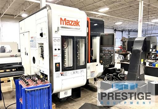 Mazak Mazatrol Matrix CNC Controls  Integrex i-150