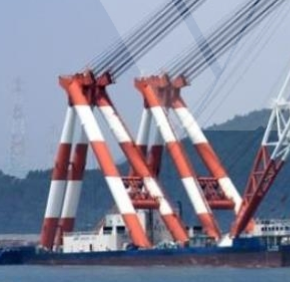 110 M PONTOON / BARGE