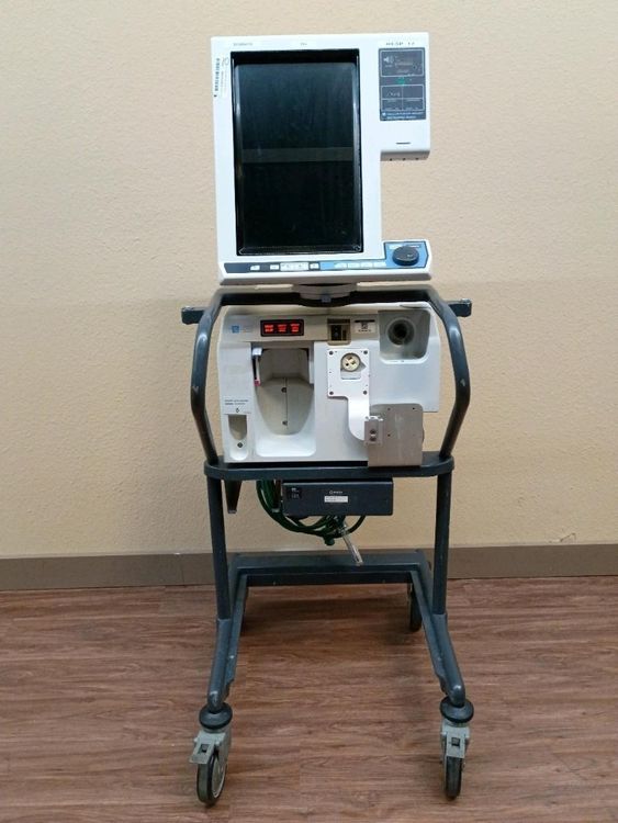 Nellcor, Puritan Bennett 840 Ventilator