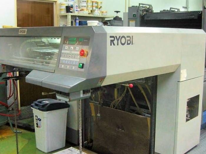 Ryobi 754-P 4 75 x 60 cm