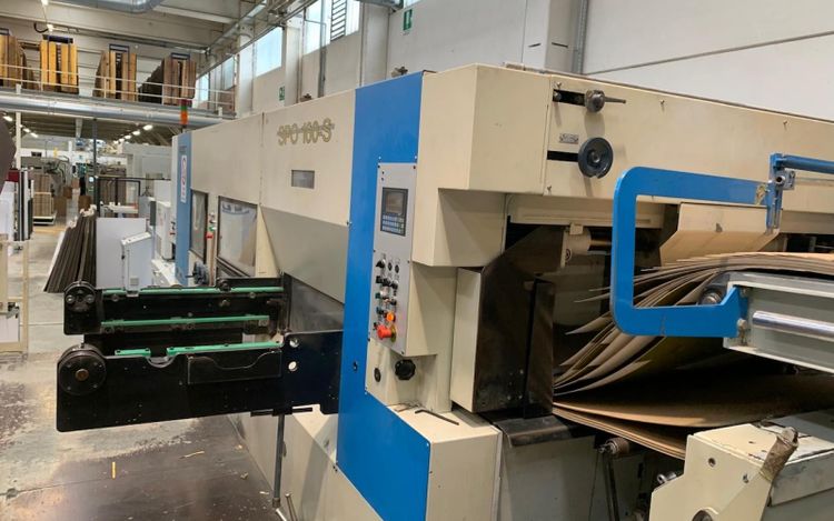 Bobst SPO 160 S