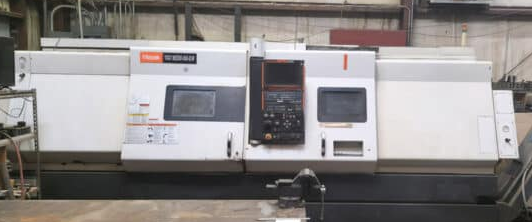 Mazak CNC CONTROL 2000 RPM Nexus 450M-II 3 Axis