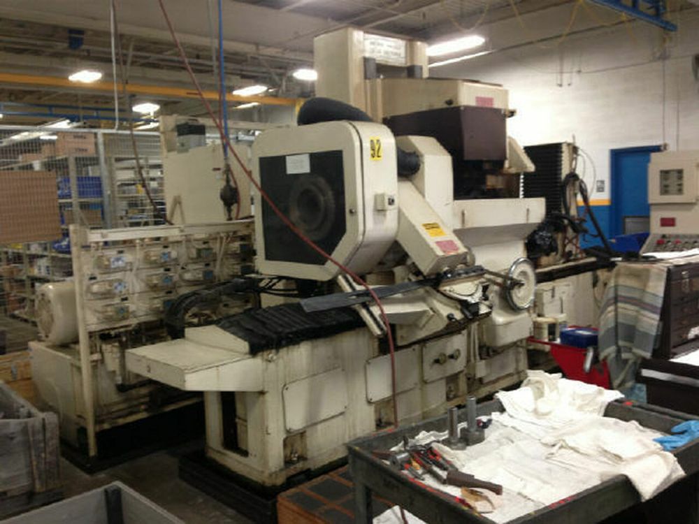 Red Ring SGK24 Variable Automatic External / Internal Spur & Helical