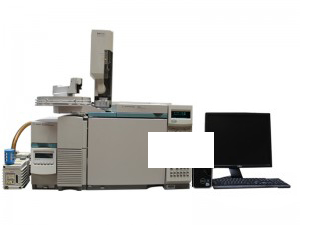 Agilent 6890 or 6890N GC