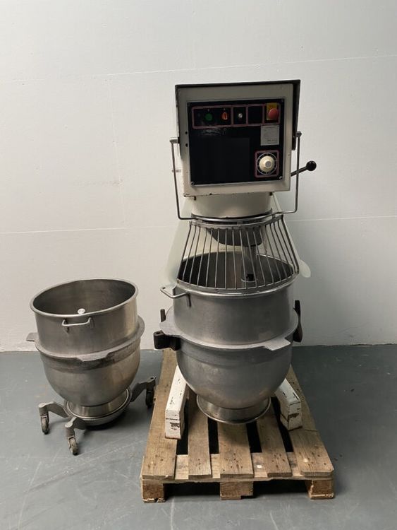 Bär Varimixer Planetary Mixer