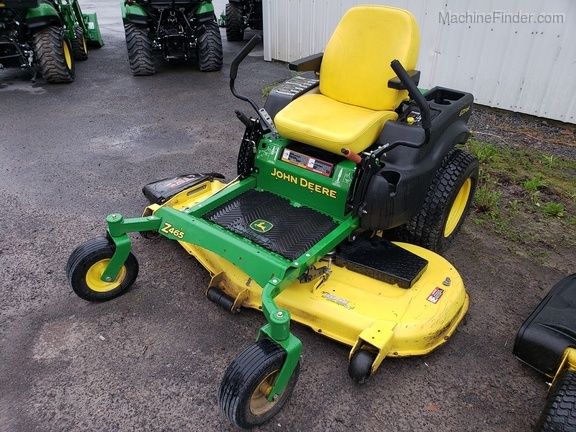 John Deere Z465